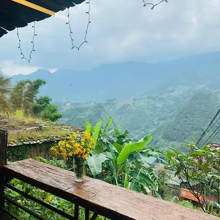 H'Mong Cat Cat Homestay Sa Pa Exterior photo