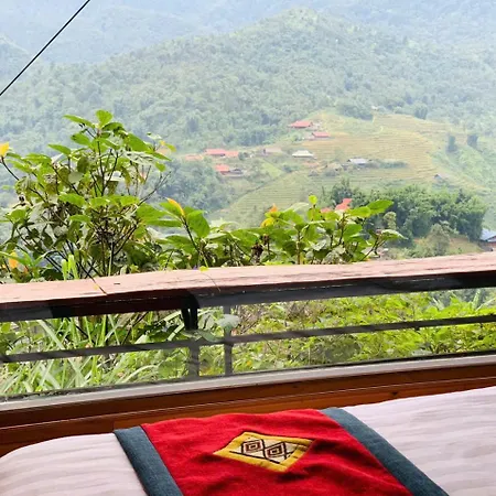 H'Mong Cat Cat Homestay Sa Pa Exterior photo