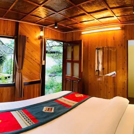 H'Mong Cat Cat Homestay Sa Pa Exterior photo