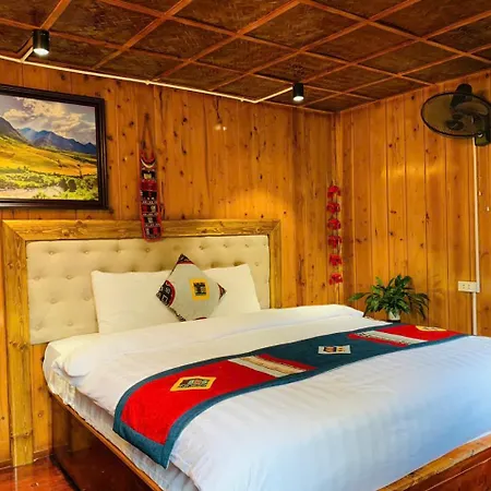 H'Mong Cat Cat Homestay Sa Pa Exterior photo