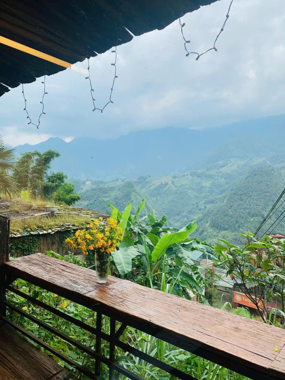 Homestay H'mong Cat Cat Sa Pa