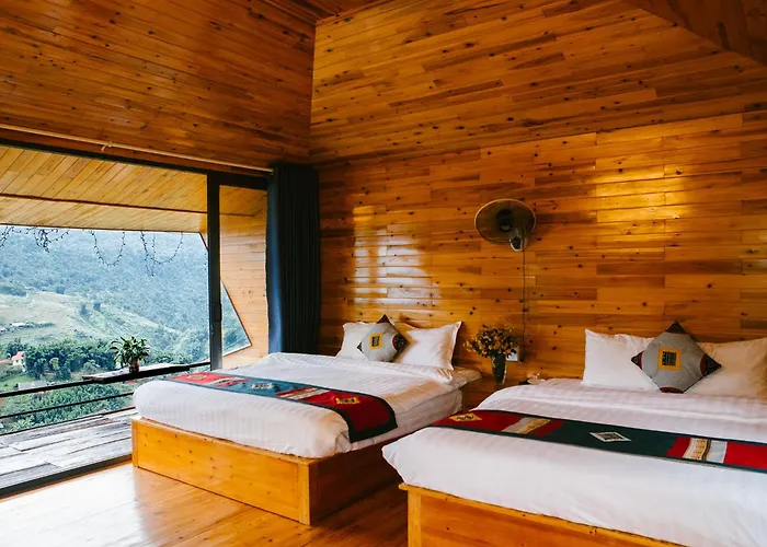 H\'Mong Cat Cat Homestay
