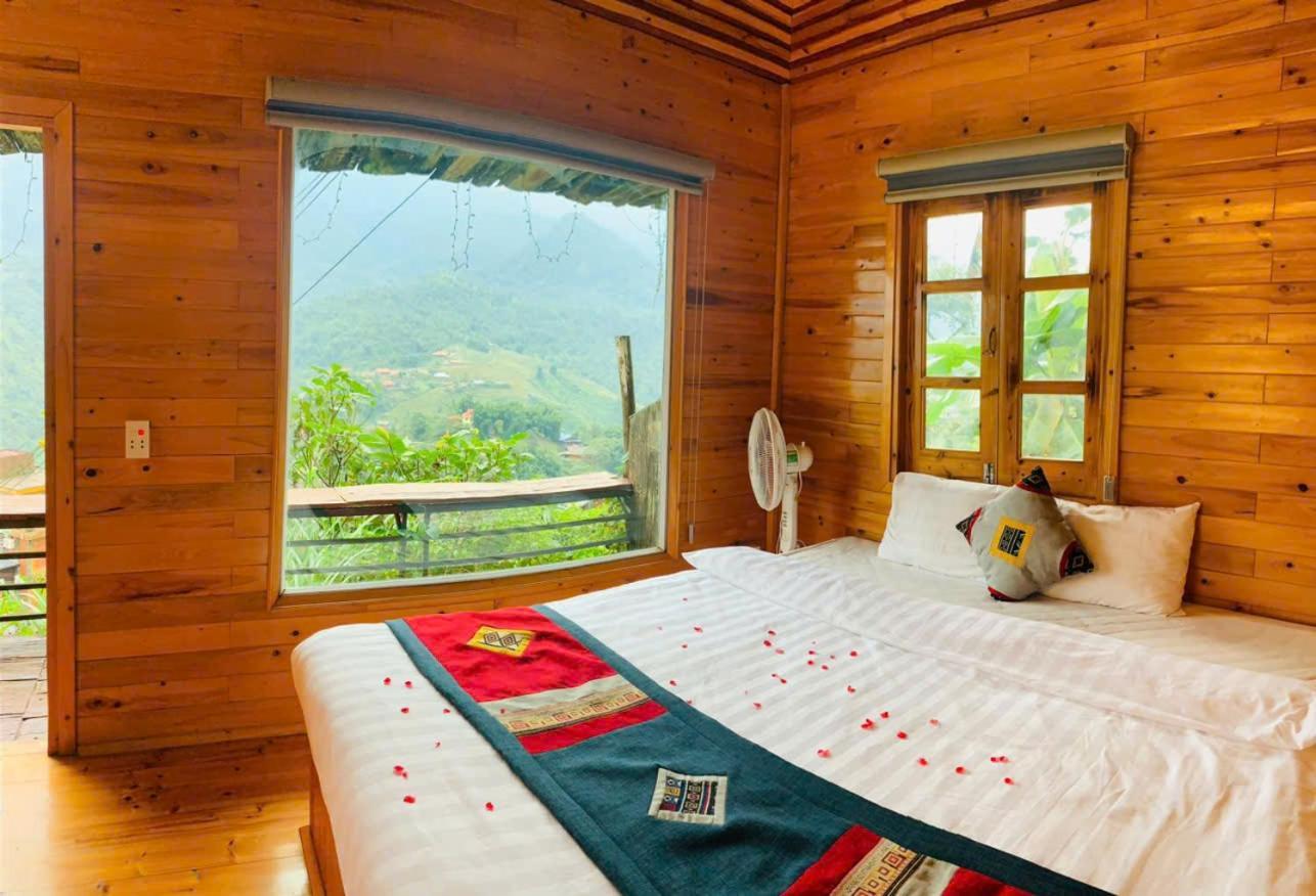 H'mong Cat Cat Homestay *